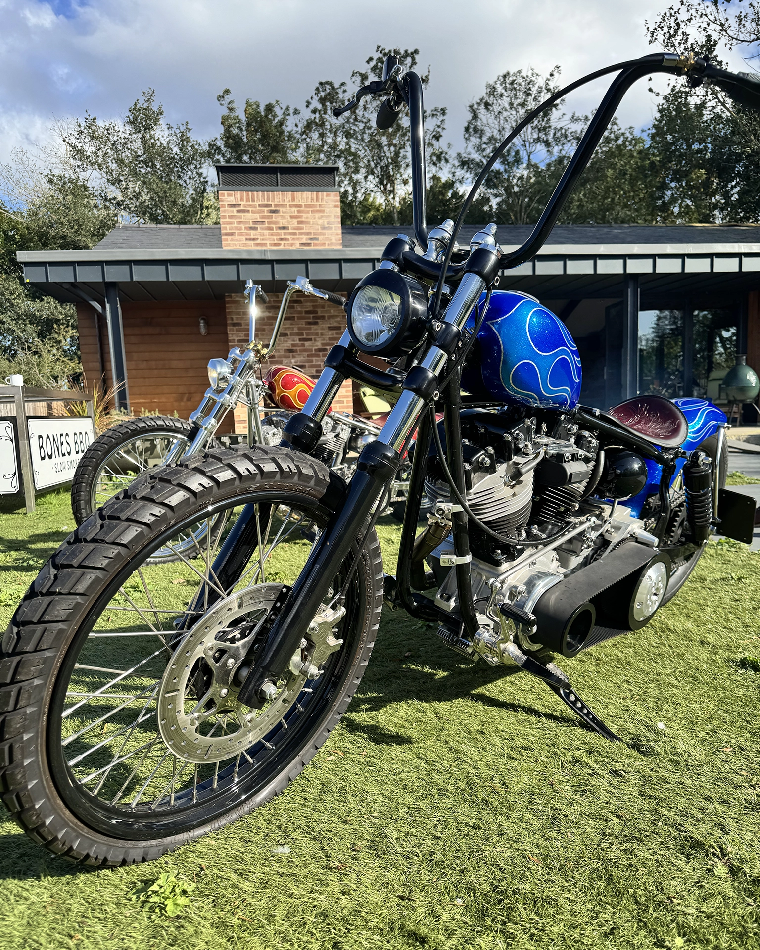 Bikes ClassicShovels Pheonix