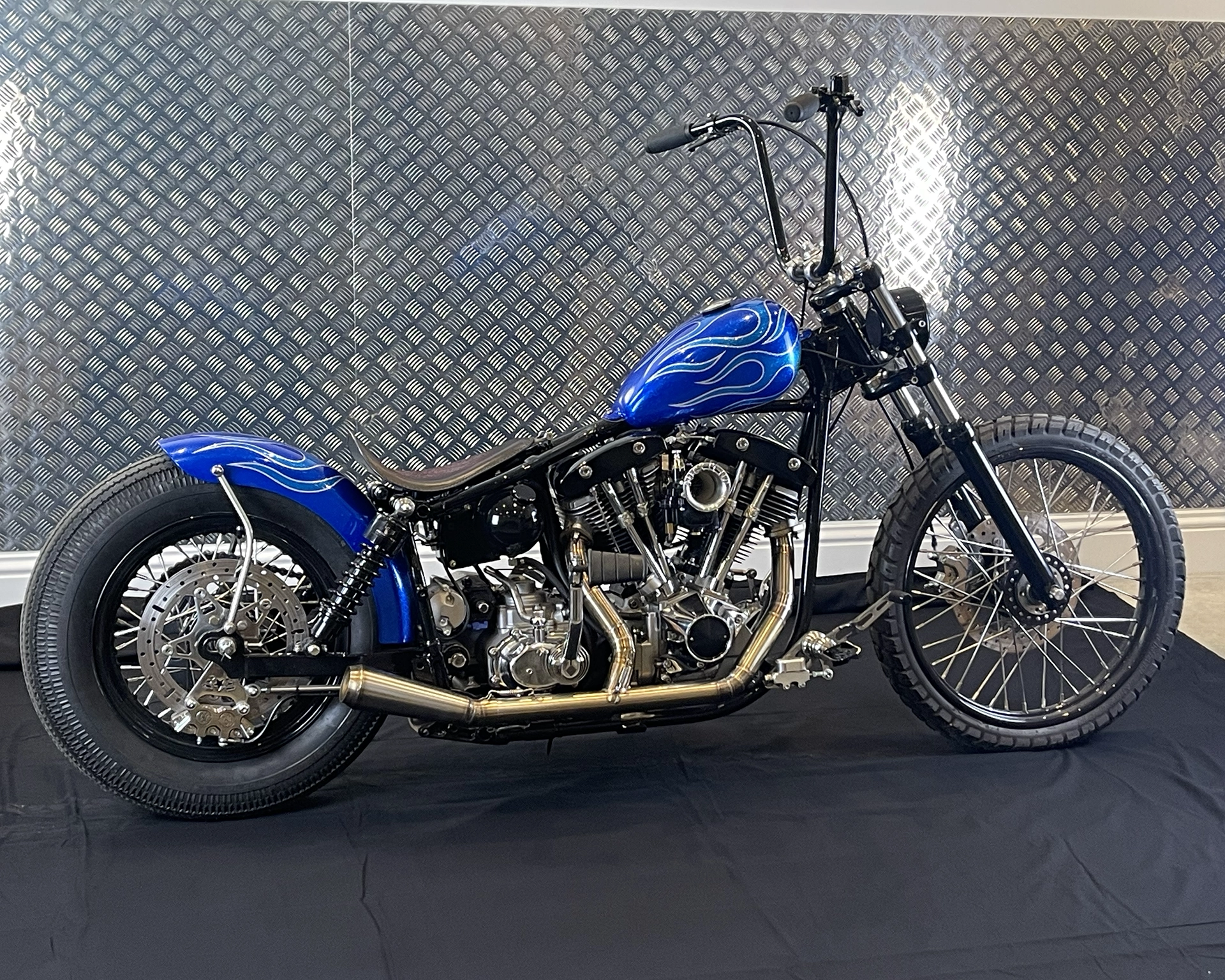 Bikes ClassicShovels Pheonix