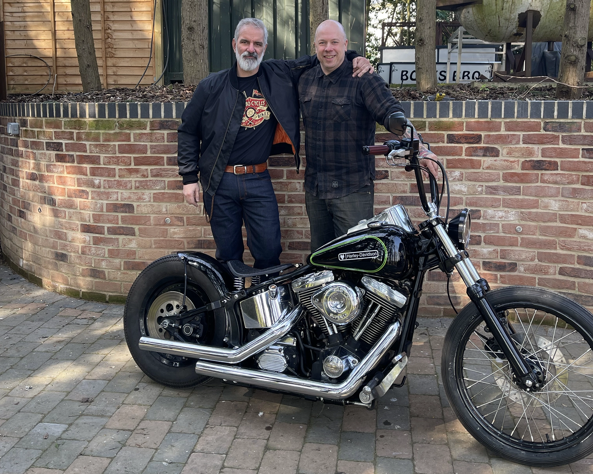 Bikes Softail ELCSoftail2