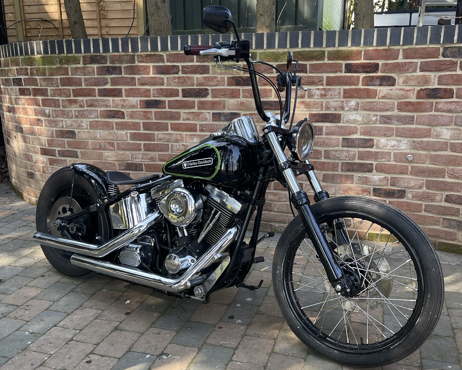 Bikes Softail ELCSoftail2