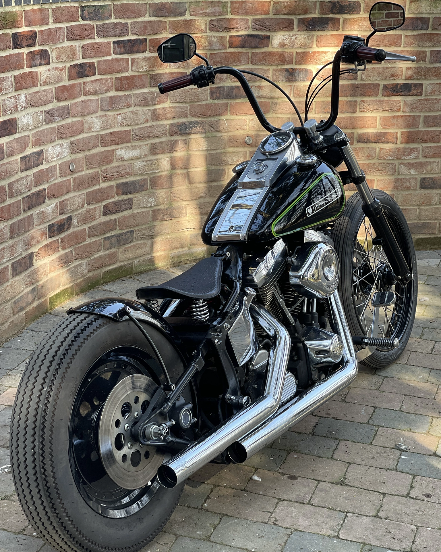 Bikes Softail ELCSoftail2