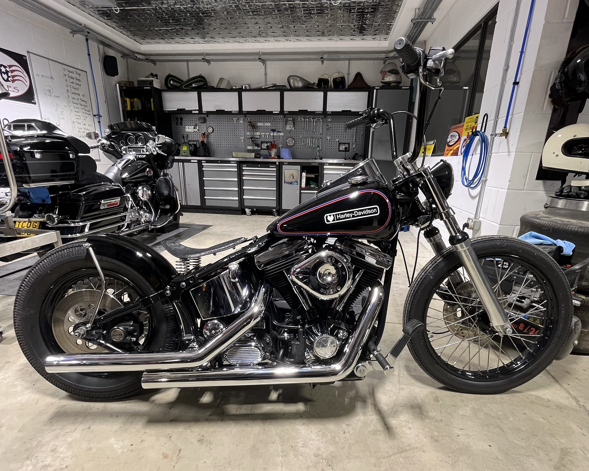Bikes Softail ELCSoftail4