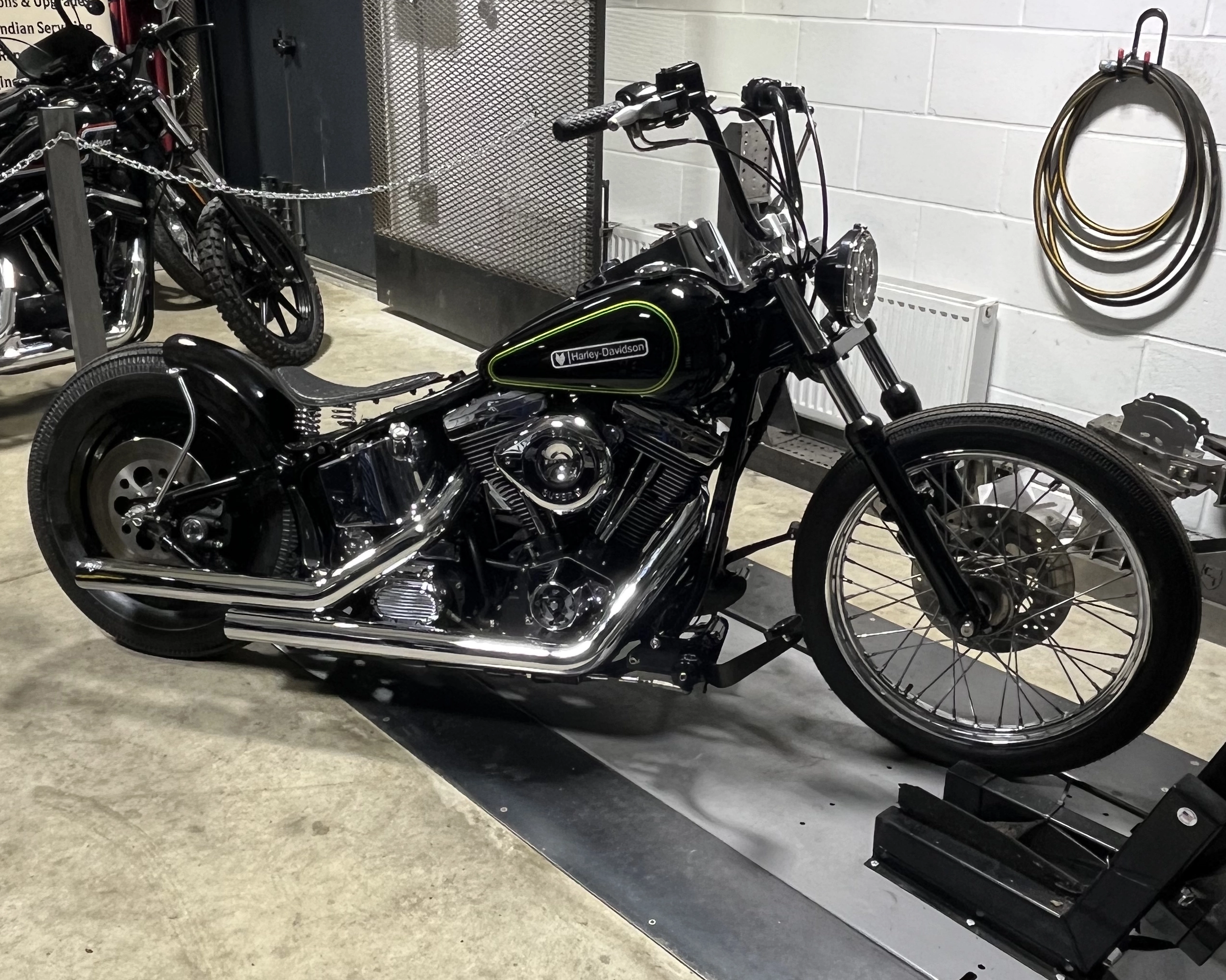 Bikes Softail ELCSoftail5