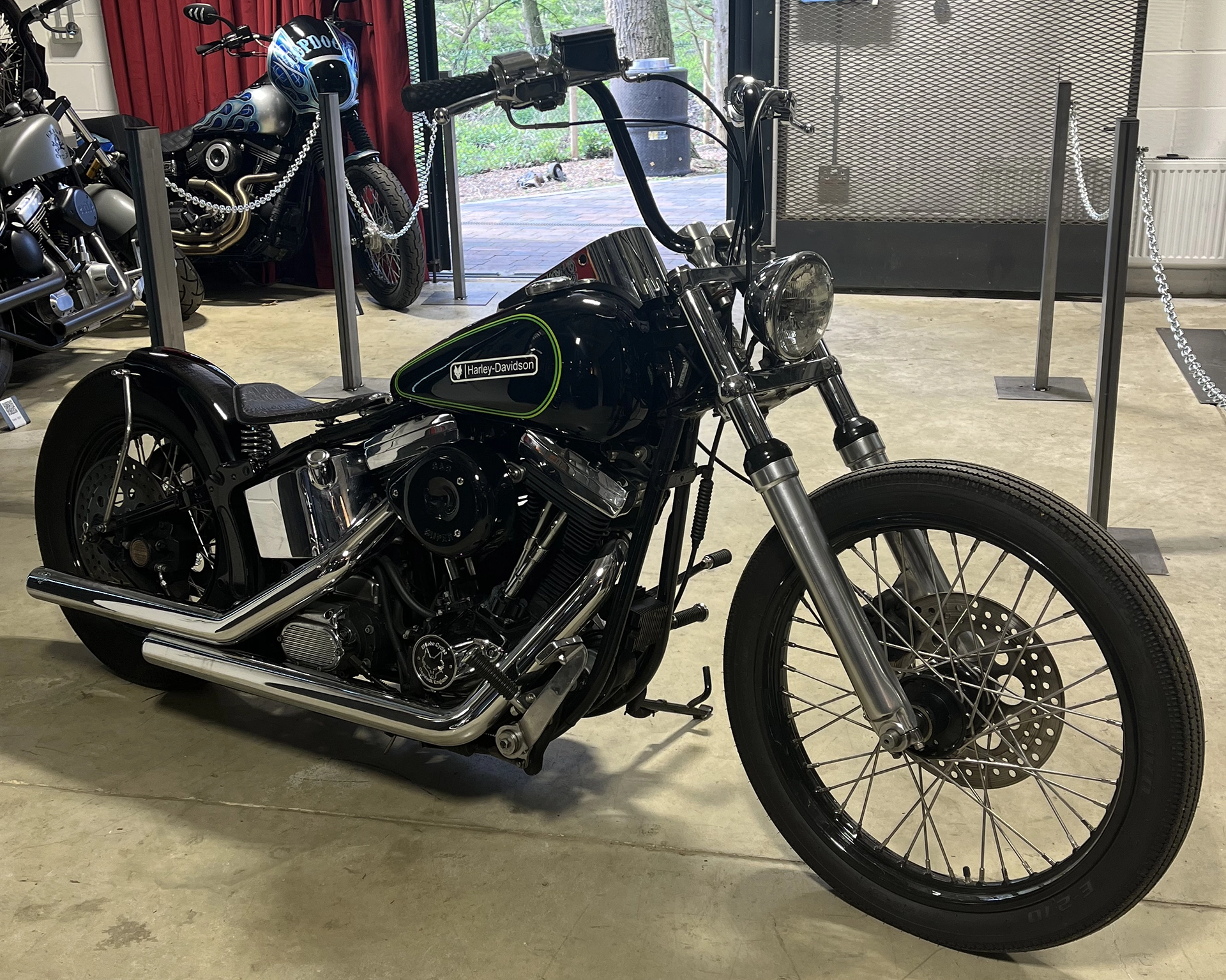 Bikes Softail ELCSoftail5