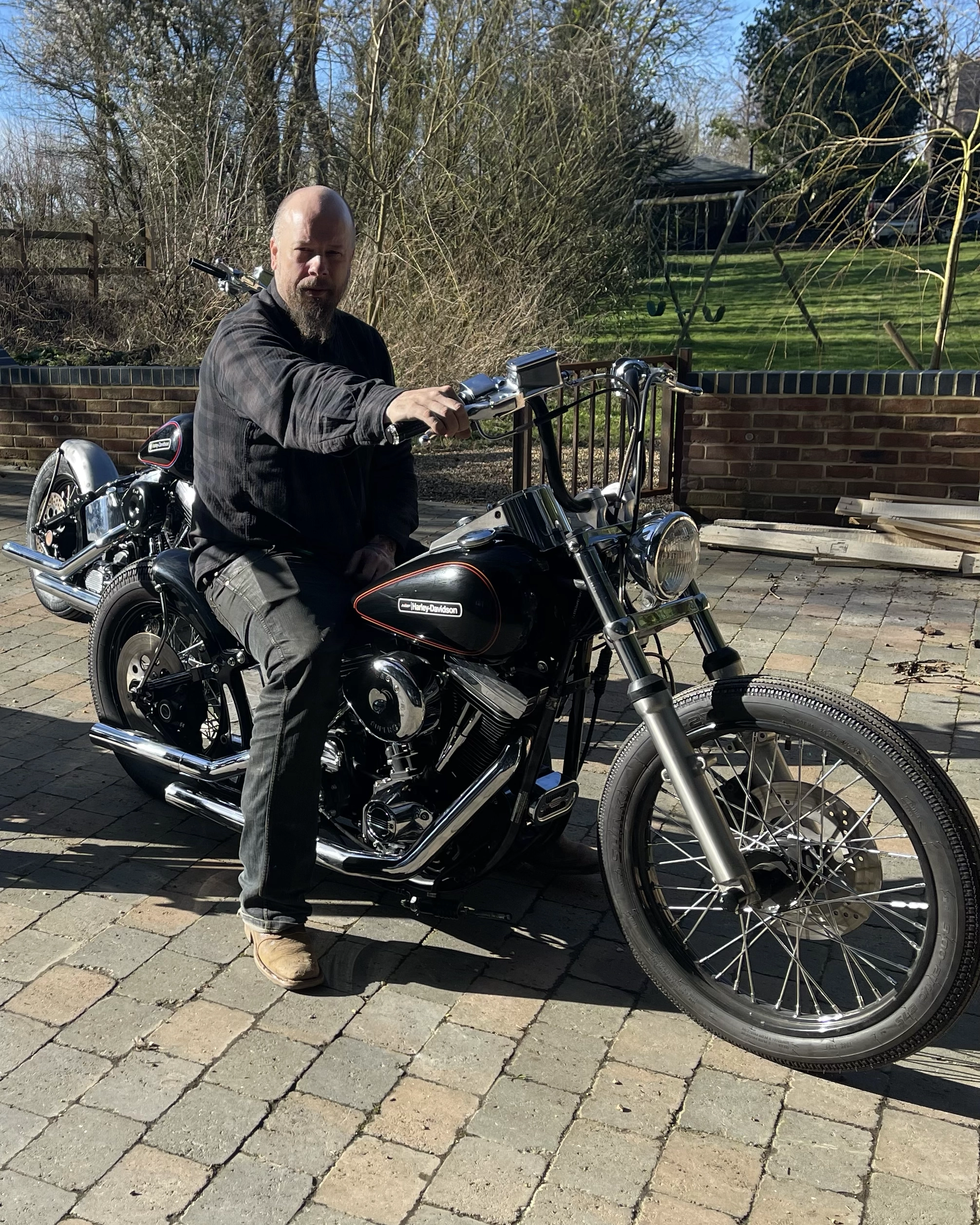 Bikes Softail ELCSoftail6