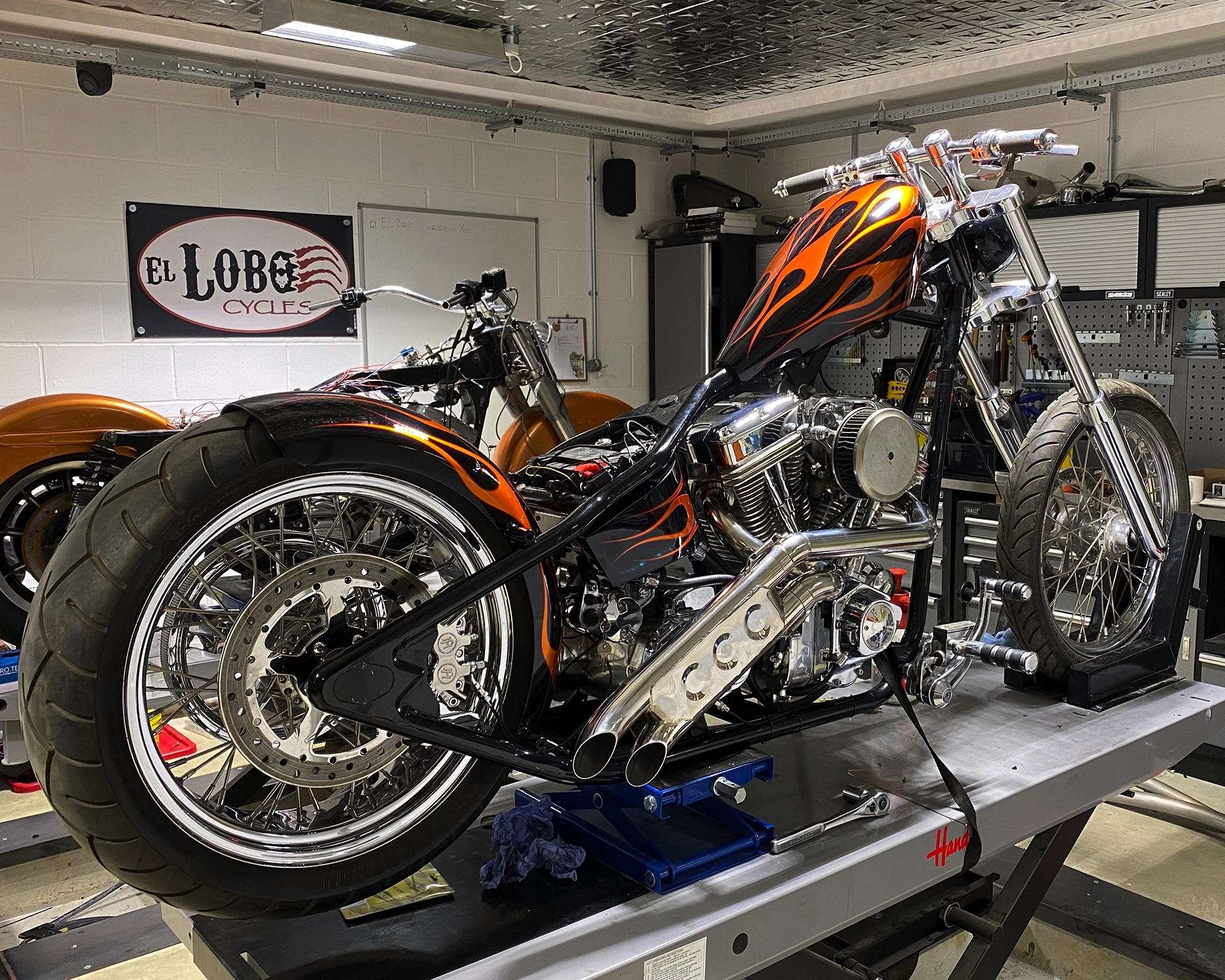 Bikes WestCoastStyling Bruto