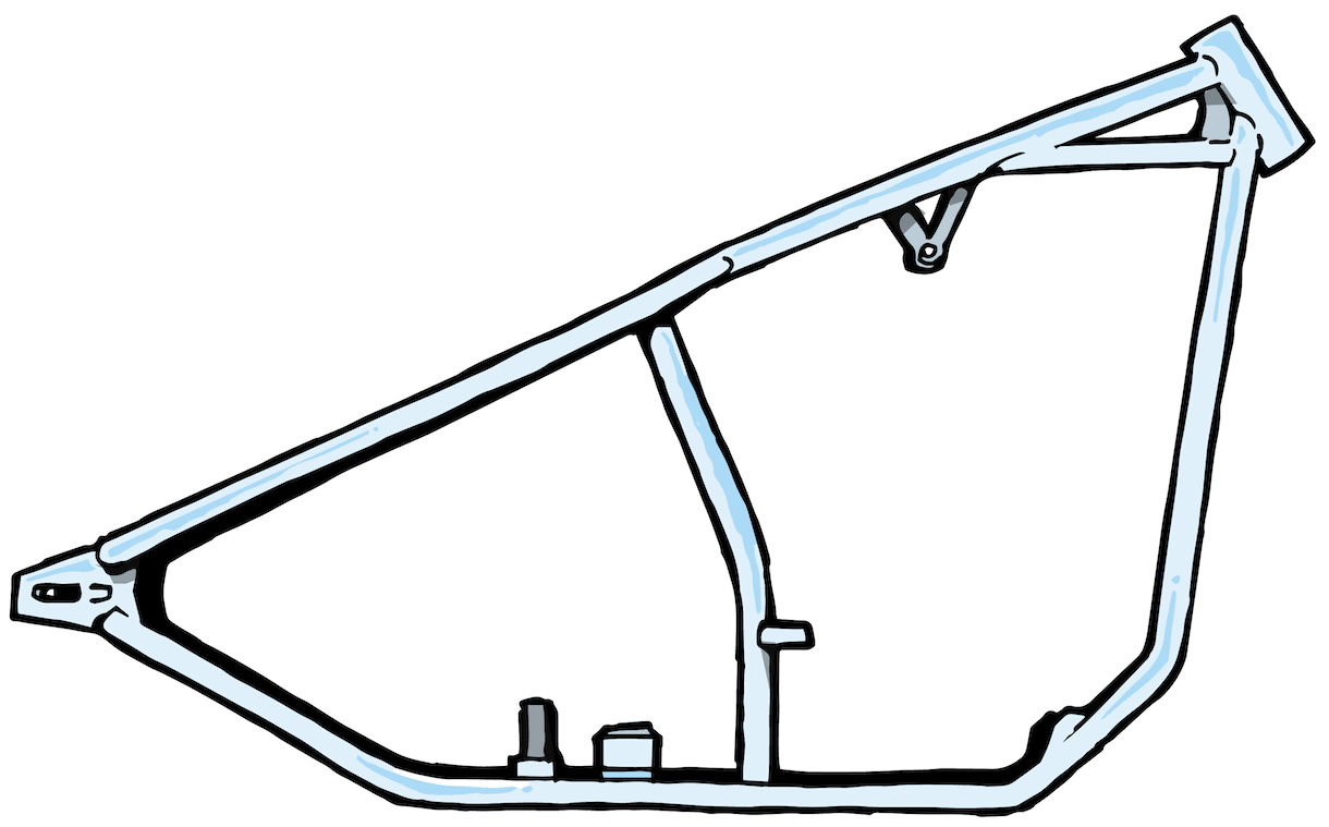 Hardtail Category Image