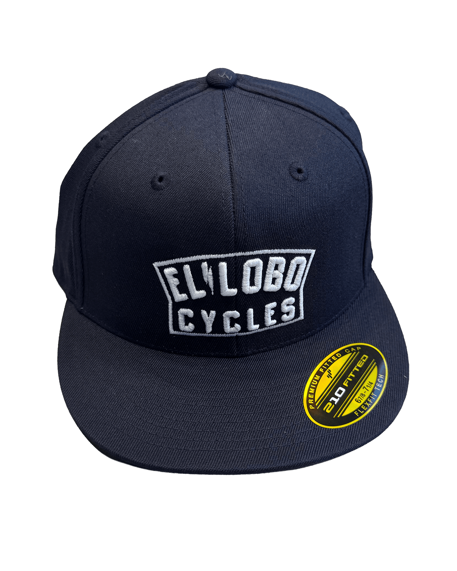 Shop Apparel El Lobo Cycles Cap