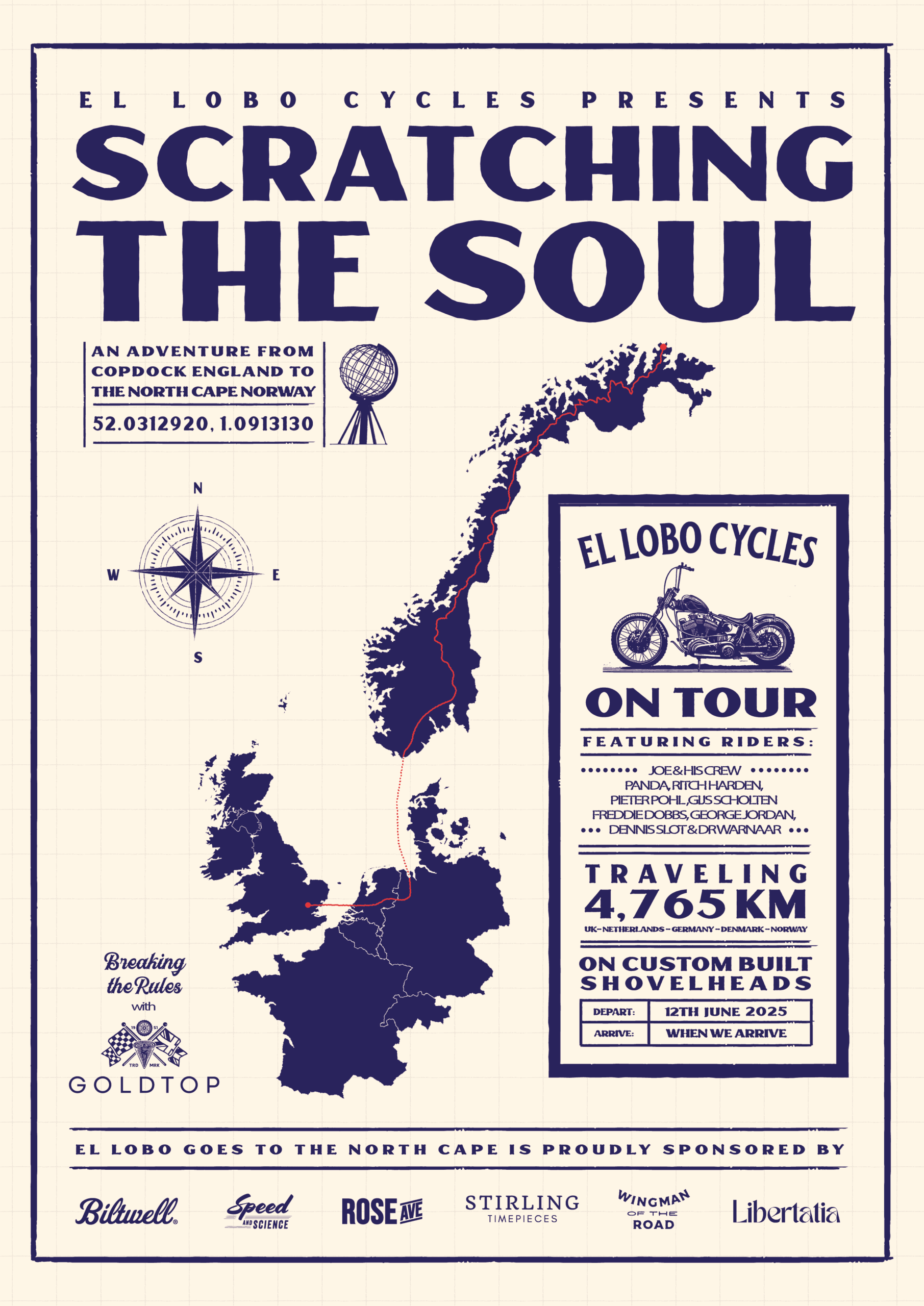 Scratching the soul cover img
