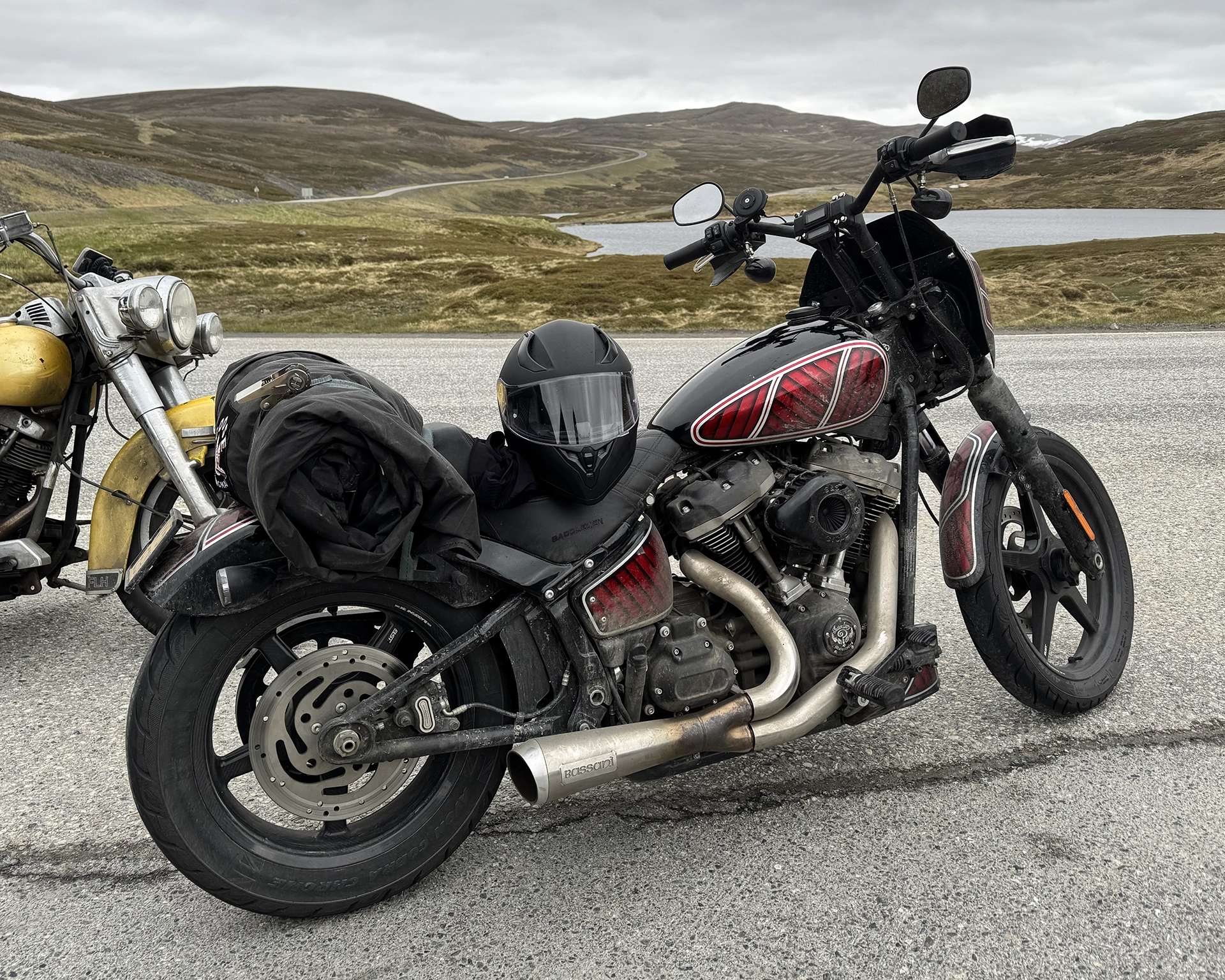 Bikes M8Mods 2019StreetBob