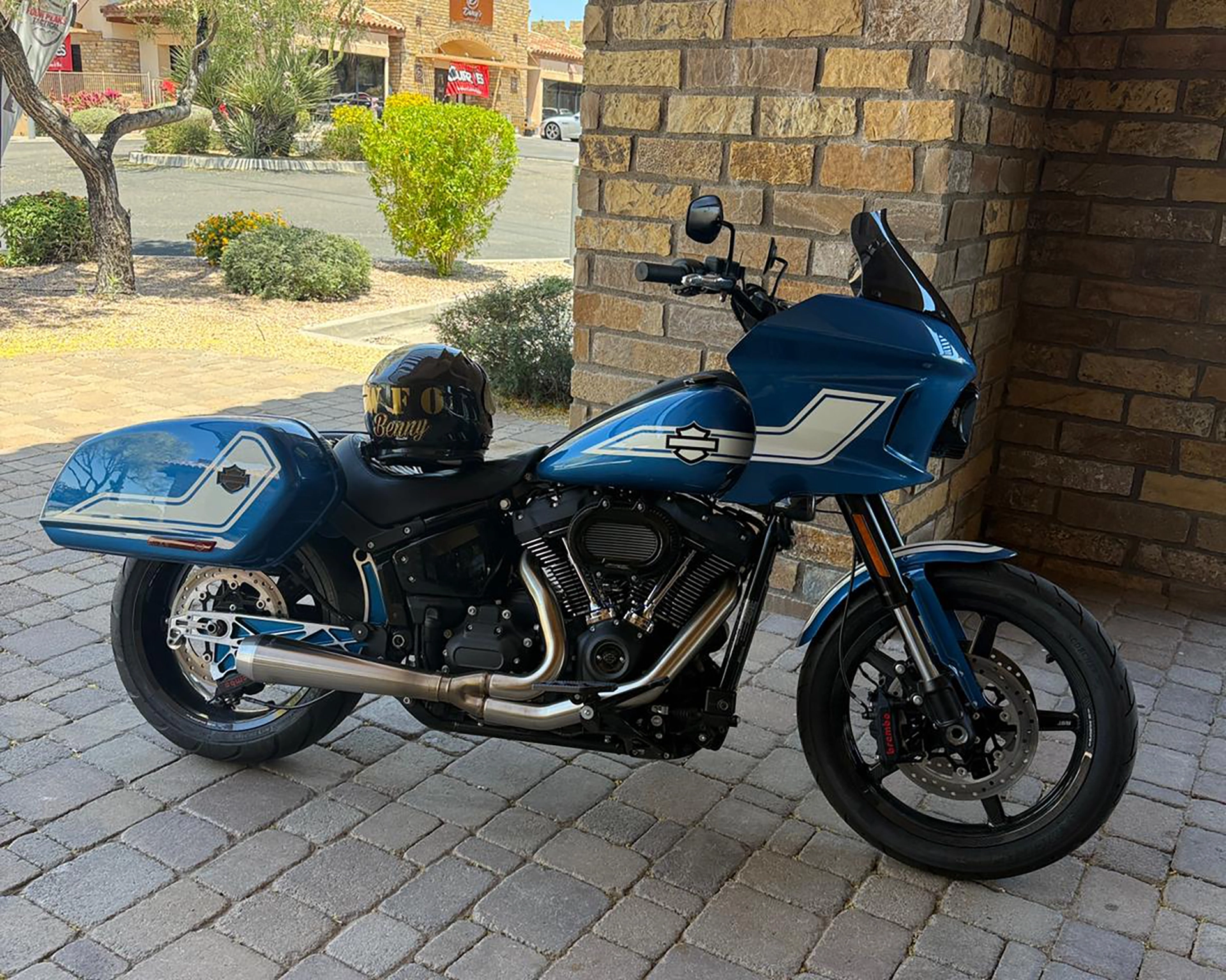 Bikes M8Mods 2022LowRiderSTFastJohnny