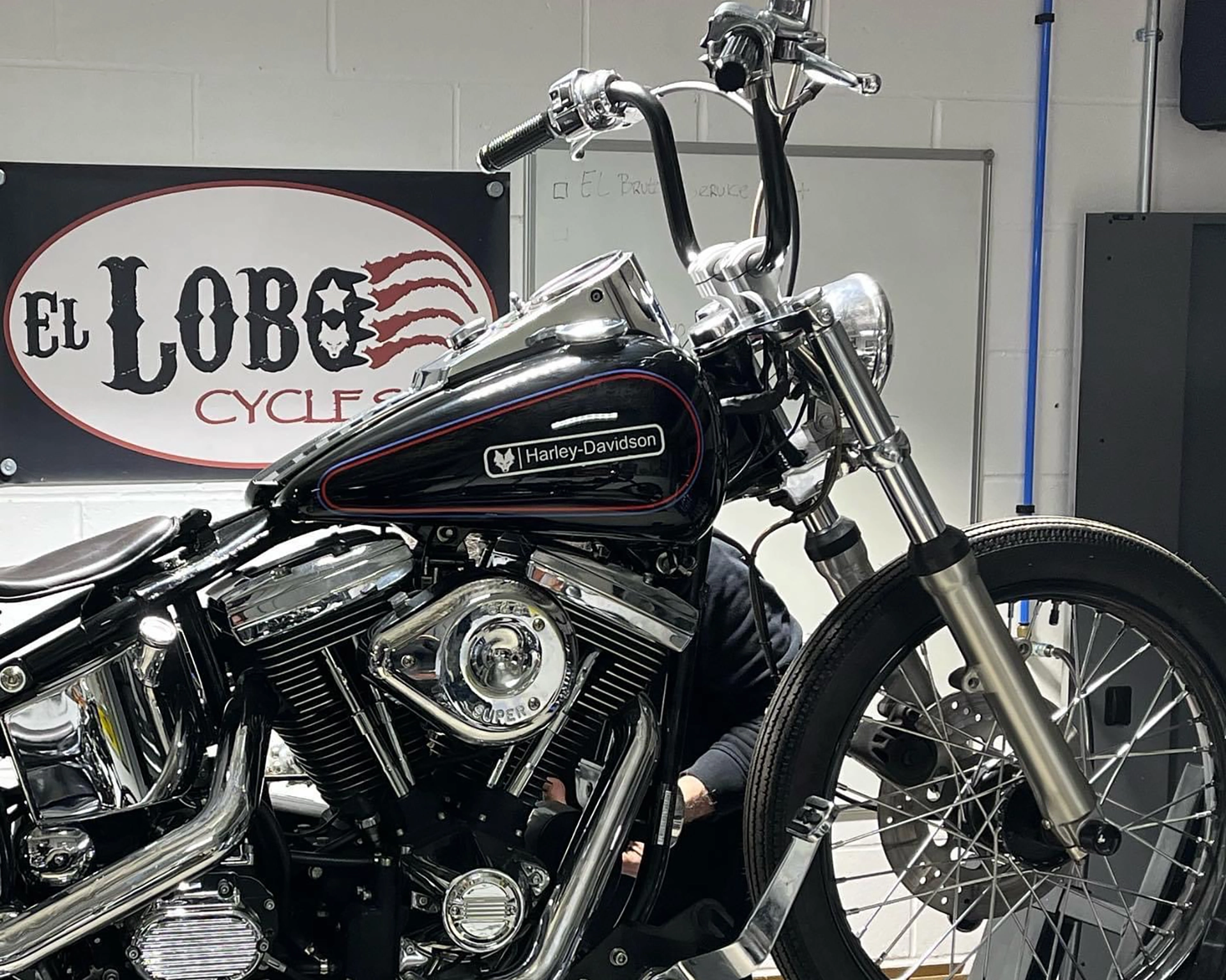 Bikes Softail ELCSoftail3